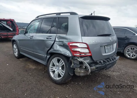 2013 Mercedes-Benz Glk 350 z USA, uszkodzony, nr VIN WDCGG5HB2DG126963